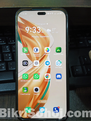 Honor 200 Lite 8+8 Ram, Storage: 256GB,